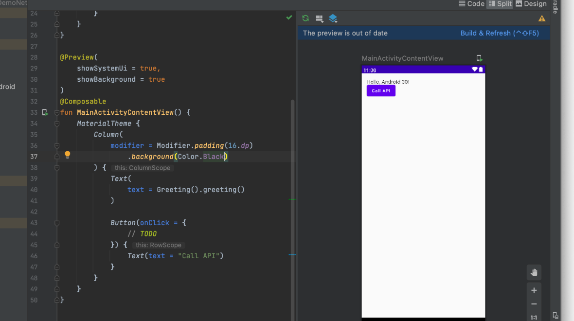 Jetpack Compose چیست ؟